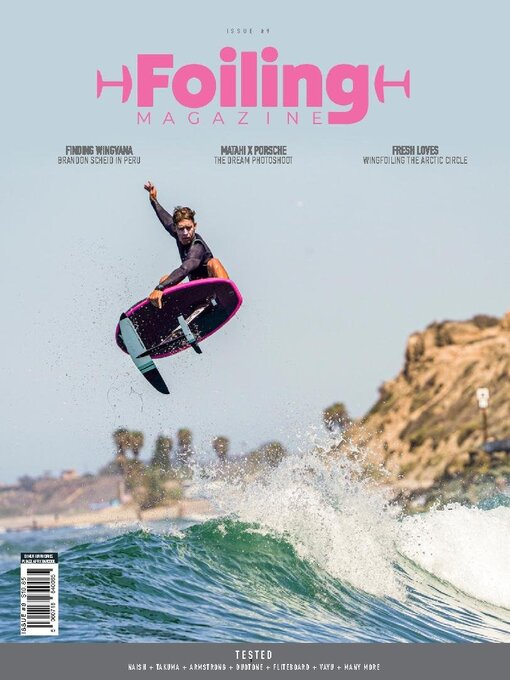 Title details for Foiling Magazine by Water Born Media Limited - Available